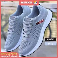 COD ✙✾✒ saafeeqdsdfsdw Factory Direct Sales new summer flying woven shoes mens sports shoes mens running shoes mesh shoes casual shoes