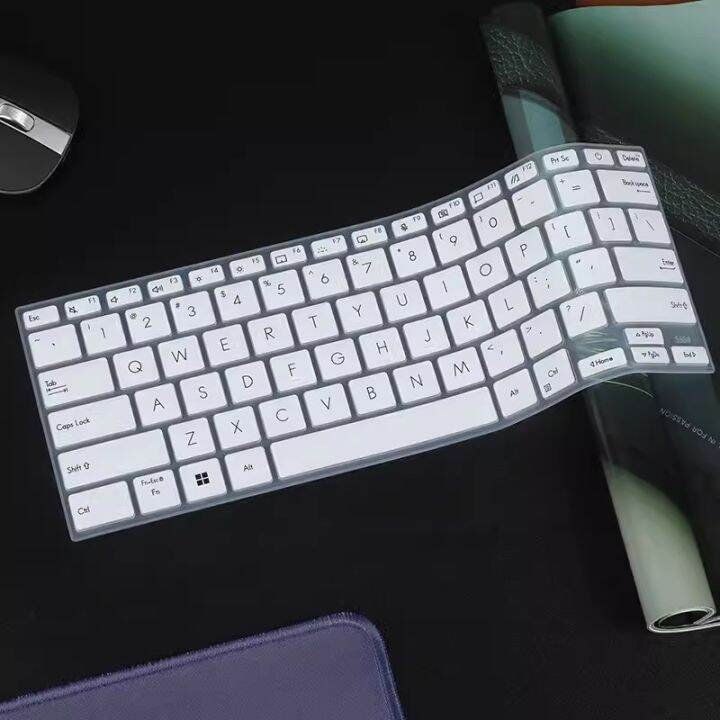 Thin Laptop Keyboard Cover Protector For ASUS Vivobook S14 OLED 2023