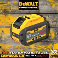 DEWALT DCB612 FLEXVOLT® 20V/60Vแบตเตอรี่ Lithium-ion 12.0AH