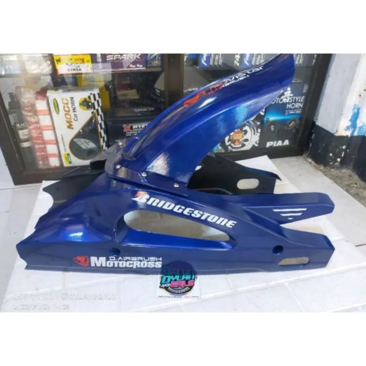 SWING ARM COVER FOR SNIPER 150 /155 Lazada PH