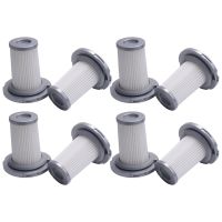 6 Pcs for Rowenta ZR009005 HEPA Filter for X-Force Flex 8.60 Cordless Vacuum Cleaner Replacement Parts