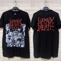 แฟชั่นใหม่ Napalm DEATH BAND เสื้อถัก 2023