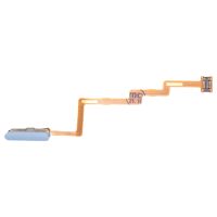 FixGadget Fingerprint Sensor Flex Cable for Xiaomi Redmi K40 / K40 Pro M2012K11AC, M2012K11C (Blue)