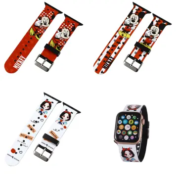 Mickey mouse replacement watch on sale bands