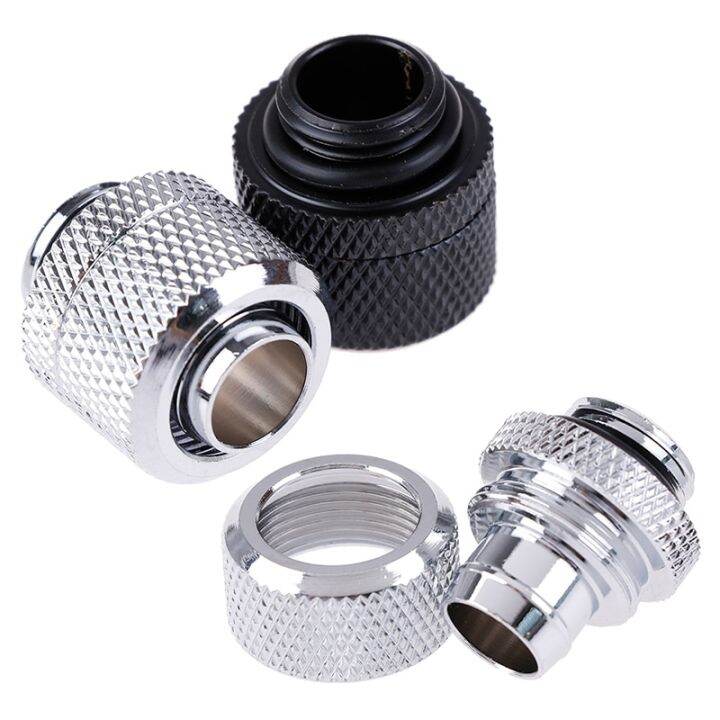 Computer Water Cooling Fittings G1/4 External Thread Pagoda For 9.5X12 ...