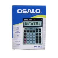 เครื่องคิดเลข 12 หลัก Osalo OS-8900