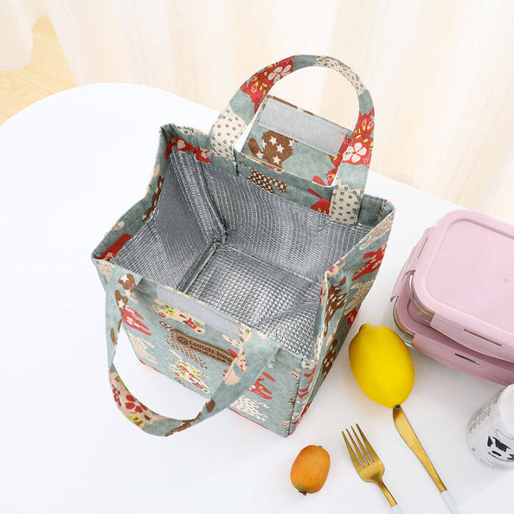 lunch-nylon-picnic-bags-oxford-insulation-bag-tote-food-handbag-print-pattern-style-animal-flower