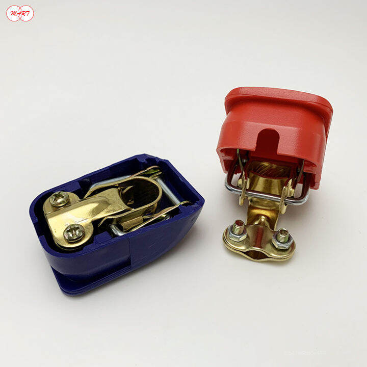 Battery Quick Disconnect Terminals Quick Release Easy Installation