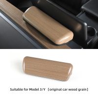 For Tesla Model 3 Model Y 2022 Car Glasses Case Organizer Instrument Panel Sunglasses Storage Box