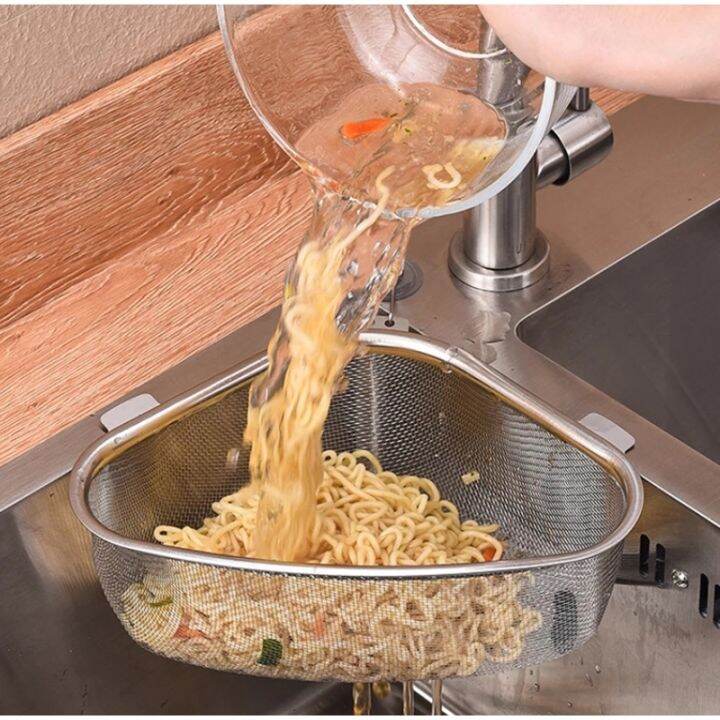 cc-sink-drain-basket-food-vegetables-filter-storage-shelf-rack-drainier