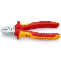 โปรแรง Knipex คีมปากเฉียง ด้ามกันไฟฟ้า รุ่น 7006160 Made in Germany