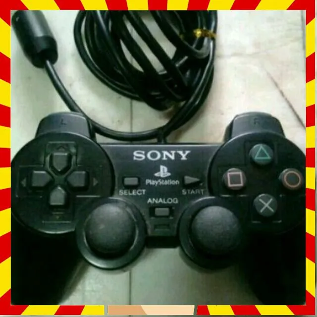 ล้างสต๊อกจอยเกม PLAY2 ของแท้ สภาพดี มือ2 ของแท้จากญี่ปุ่น นี้ต่อ1ชิ้น ...