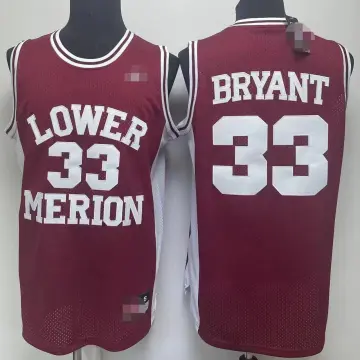 Kobe lower merion deals jersey nike