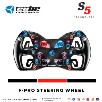 Fanatec Racing Wheel - Best Price in Singapore - Nov 2023 | Lazada.sg