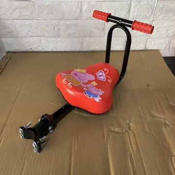 Electric scooter baby best sale seat