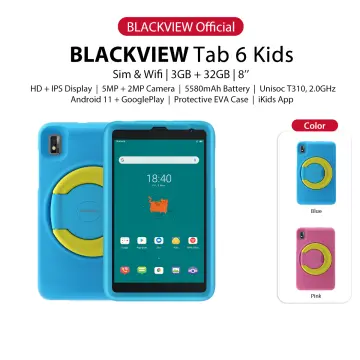 Tablette BLACKVIEW Tab 6 - Version 4G