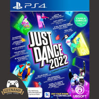 PS4 : [มือ1] JUST DANCE 2022 (R3/ASIA)(EN) # JUSTDANCE 2022