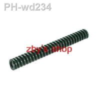 1 Pcs Metal Heavy Load Green Tubular Compression Die Spring 8mmx65mm