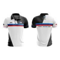 เสื้อbmw MOTOSHIRT เสื้อโปโล BMW-A02-20