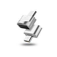 อิกวน®รุ่นไมโครความเร็วสูง-USB/Type-Cการ์ดความจำTF Micro-SD OTGโทรศัพท์อะแดปเตอร์