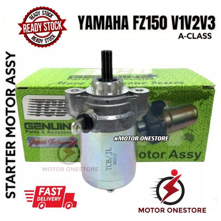 yamaha fz starter motor price