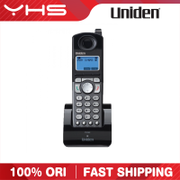 Uniden At470hs DECT 1.8GHz [โทรศัพท์มือถือเสริม],ระบบโทรศัพท์ตั้งโต๊ะไร้สาย,จับคู่กับระบบ2สาย At4701เท่านั้น