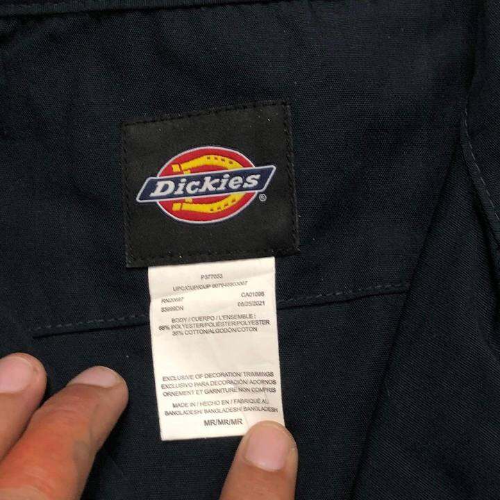 ชุดหมีdickies-เอว34-36-ชุดหมี21707