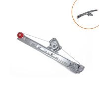 [COD] Wholesale suitable for E46 door and window lifter regulator / shaker rear right