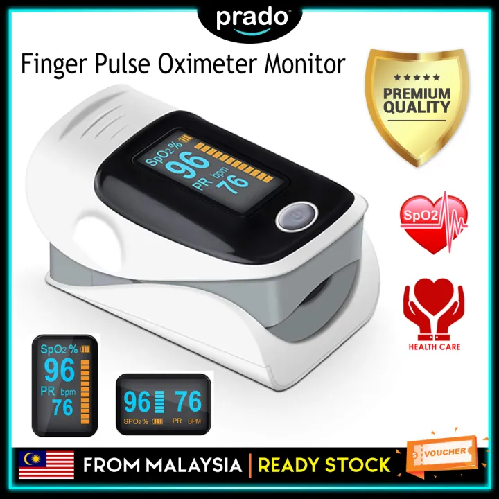 Fingertip pulse oximeter malaysia