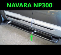 (ส่งฟรี) ครอบบันได Navara np300 2014 2015 2016 2017 2018 2019 (4 ประตู)