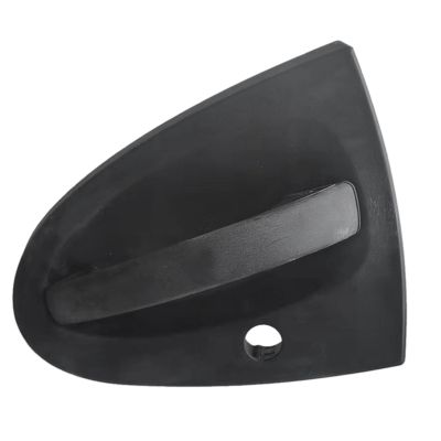 Door Handle Lock Caps for Mercedes-BenzSmart Fortwo 451 2009-2015 Exterior Door Puller Cover