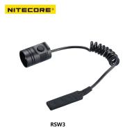 สวิตช์หางไฟฉาย Nitecore Rsw3 เหมาะสำหรับ NEW P12, NEW P30, MH12S ไฟฉายทางยุทธวิธีTH