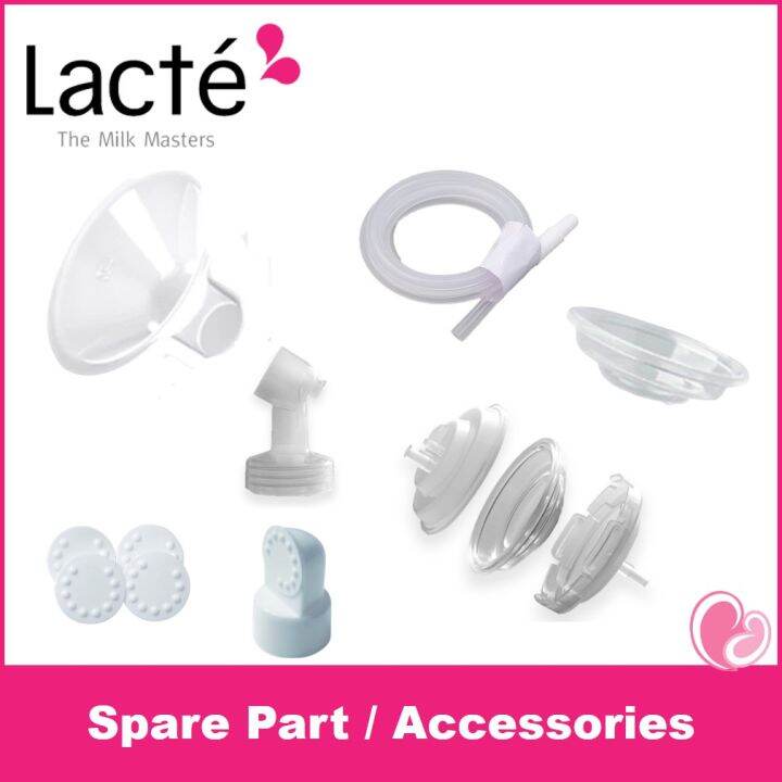 Lacte Breast Pump Spare Part / Accessories Trufit Breast Shield Funnel