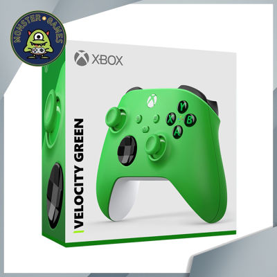 จอย Xbox Series Velocity Green รุ่นใหม่ล่าสุด !!!!! (XBox X Wireless Controller)(XBox S Wireless Controller)(XBox Wireless Controller)(XBox Series Wireless Controller)(จอย XBox series)