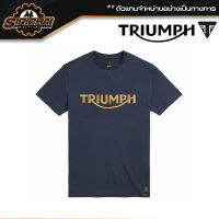 เสื้อยืด Triumph MTSS20001 ของแท้ 100%✅ ( ?แนะนำลด 1 ไซส์จากปกติ ไซส์ยุโรปคับ )