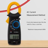 Digital Clamp Meter Multimeter Vc3266l Current Measure Multimeter Clamp Meter - Clamp Meters - Aliexpress