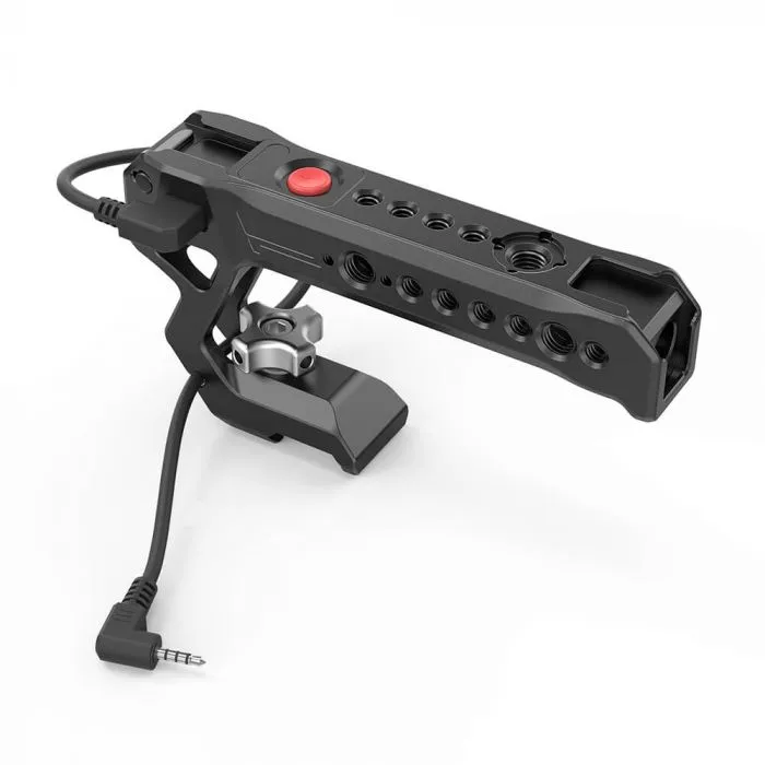 SmallRig Sony A6400 Camera NATO Top Handle with Record Start / Stop