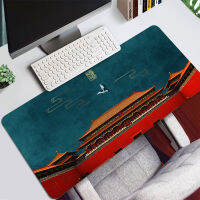 800x300mm Mouse Pad Chinese style Pattern Gamer Notbook Mouse Mat Large Gaming Mousepad XL PC Desk Computer Accessories