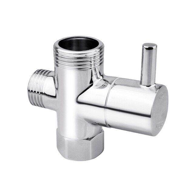 Separator Water Faucets Shower Improvement Home Valve Diverter Head ...