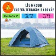 Lều cắm trại 6 người EUREKA TETRAGON 8