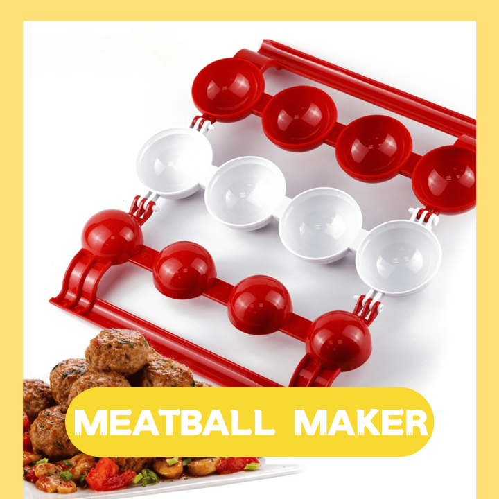 LSL Meatball Mold Meatball Maker Fish Ball Maker Food Processor DIY