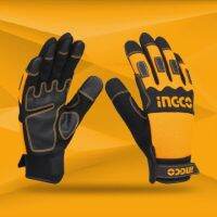 สินค้าขายดี!!!! INGCO ถุงมือช่าง อเนกประสงค์ ไมโครไฟเบอร์ Size : XL รุ่น HGMG01 ( Mechanic Gloves ) TA ของใช้ในบ้าน เครื่องใช้ในบ้าน เครื่องใช้ไฟฟ้า ตกแต่งบ้าน . บ้าน ห้อง ห้องครัว ห้องน้ำ ห้องรับแขก