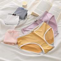 Plus Size Cotton Panties Women