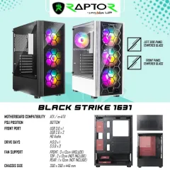 Jual Gamemax Revolt ATX ARGB Gaming PC Case with PWM and Rainbow ARGB Hub  di Seller GameMax Store - Mangga Dua Selatan, Kota Jakarta Pusat