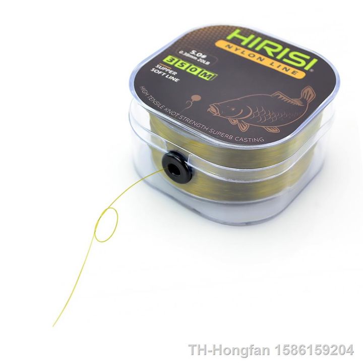 dt-hot-350m-super-fishing-japan-monofilament-carp