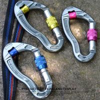 เชือกปีนเขาคาราบิเนอร์คลิปหนีบ Carabiner ปีนเขา-Aliexpress