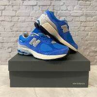 รองเท้านิวบาลานซ์ M2002RHU BLUE SIZE.40-45 ใส่ได้ทั้งชาย-หญิง รองเท้าเพิ่มความสูง รองเท้าแฟชั่น ทรงสวย ใส่สบาย เบา (สวยแท้100%)