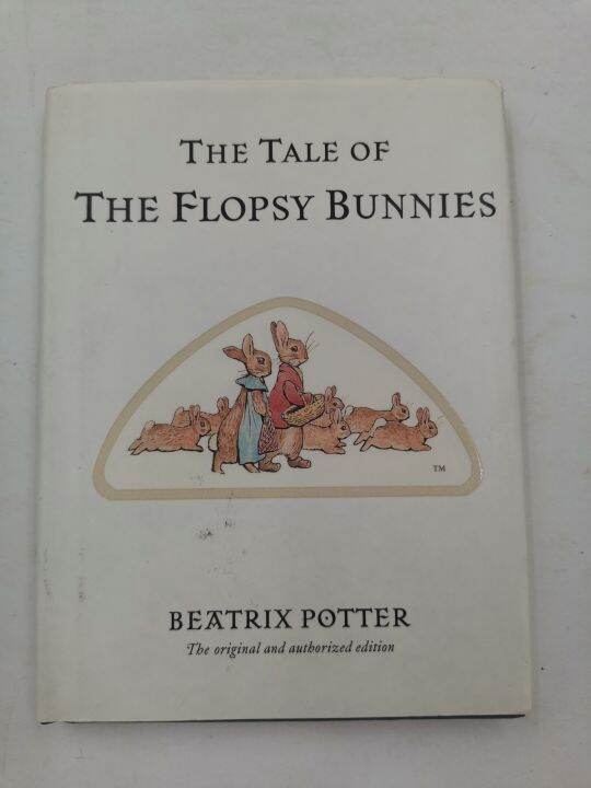 The Tale of Flopsy Bunnies 10 Lazada PH