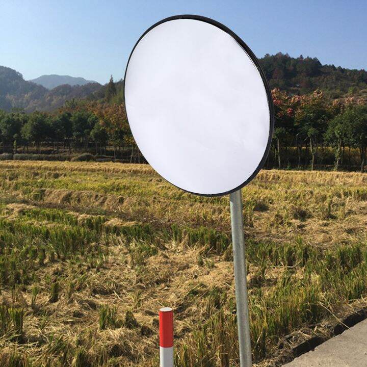 30cm-wide-angle-security-road-mirror-curved-for-indoor-burglar-outdoor-safurance-roadway-safety-traffic-signal-convex-mirror