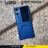 UAG ซีรีย์พลเรือนออกแบบมาสำหรับออปโป้ไฟนด์ N2ฝาพับ/ค้นหาเคส N2เพรียวบางดูดซับแรงกระแทกฝาครอบป้องกัน